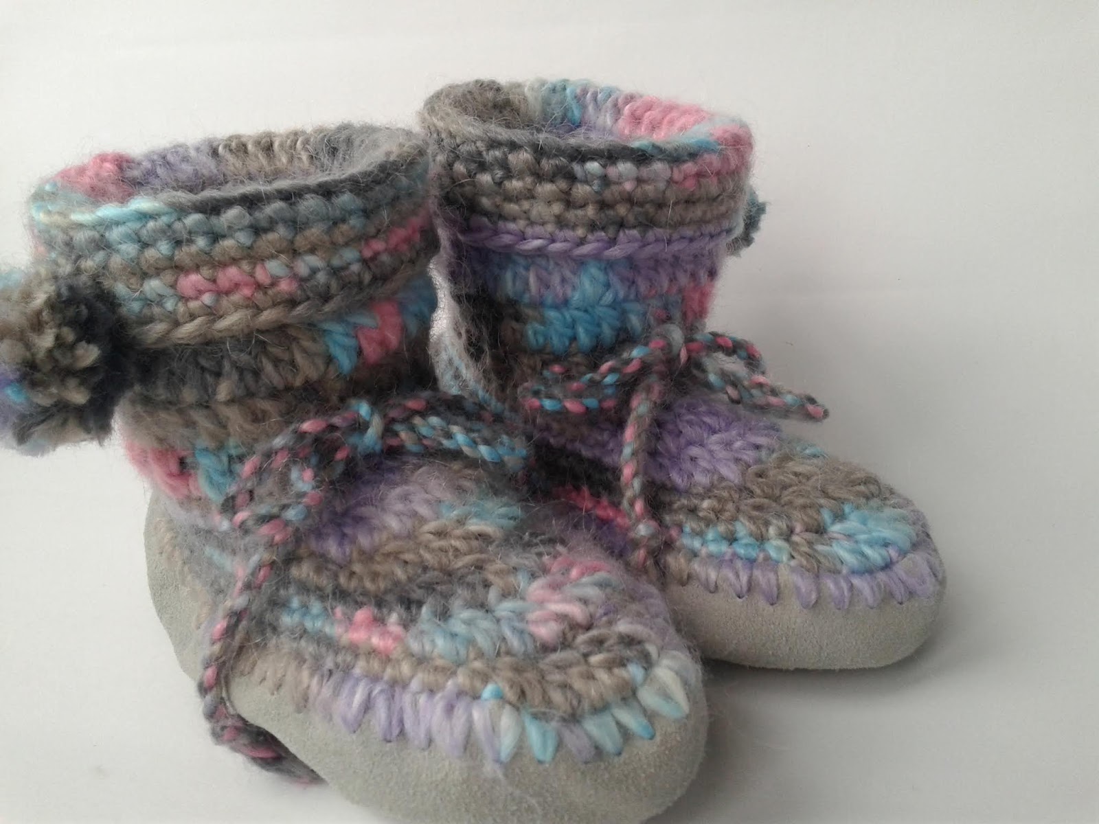 Suole per pantofole uncinetto online